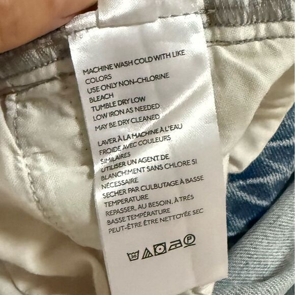 Free People Shelby Overalls in Blue 28 - Picture 13 of 14